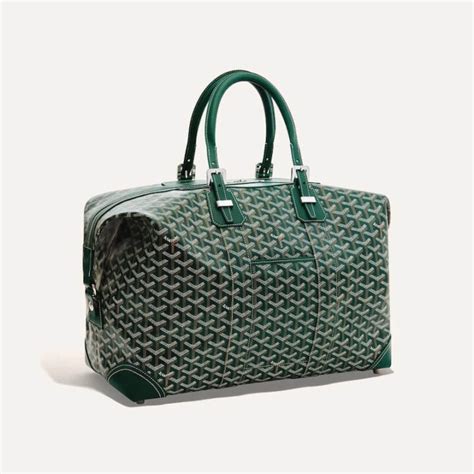 goyard boeing|Goyard Boeing luggage.